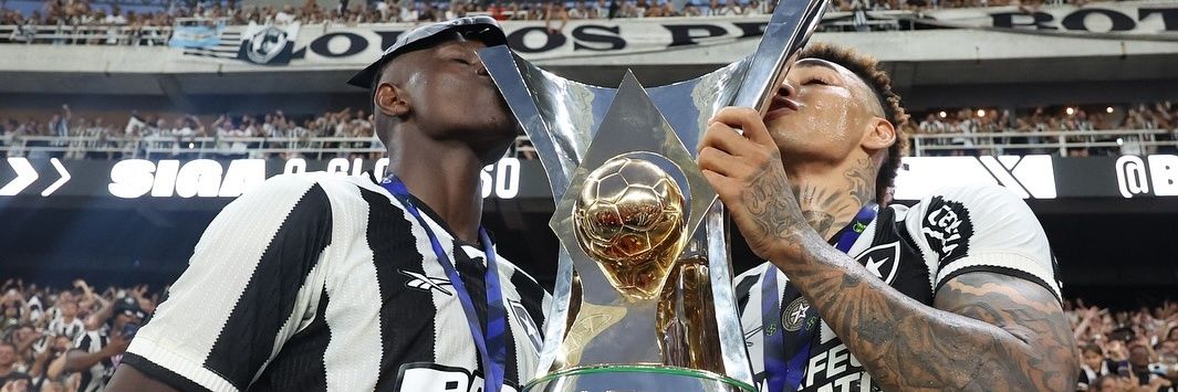 Botafoguense ≛≣ ★彡 banner
