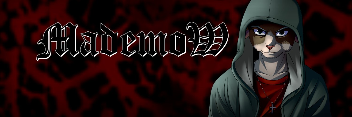 MadM3OW's profile banner image