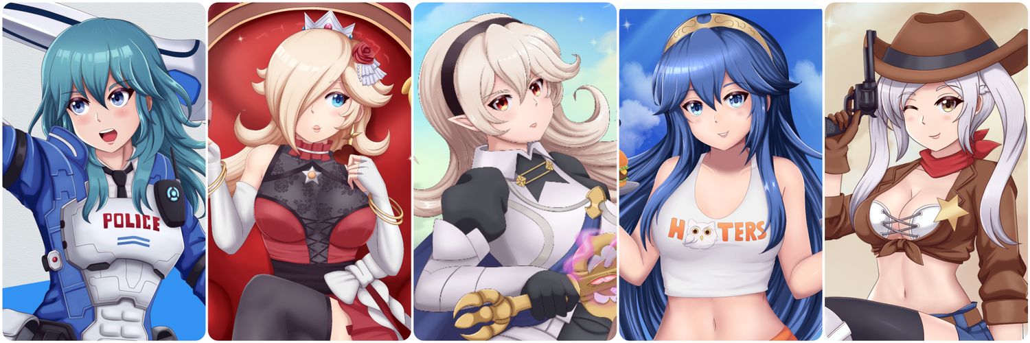 Patdarux Dream's banner