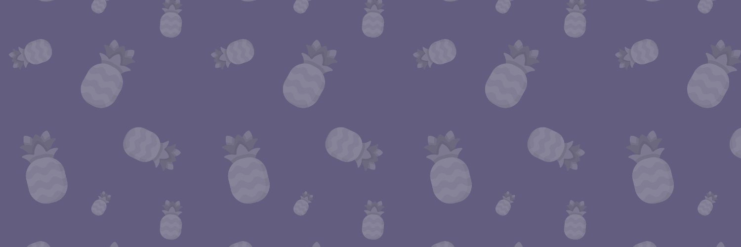 Shak Reiner 🍍 banner