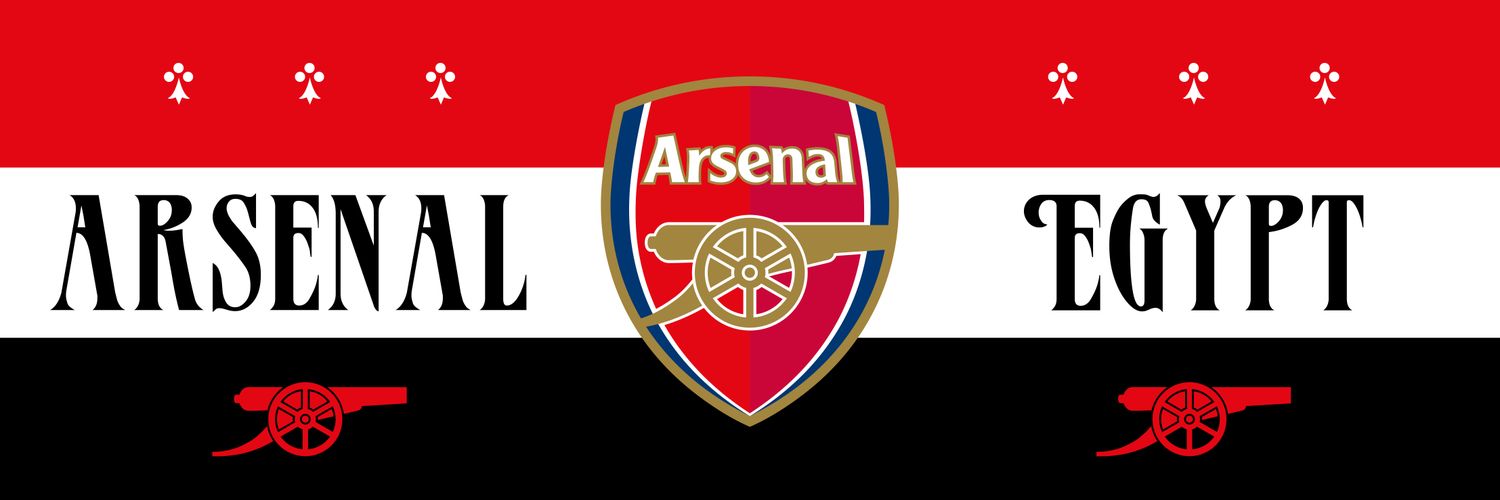 Arsenal Egypt banner