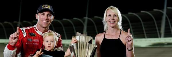 Kevin Harvick Fans banner