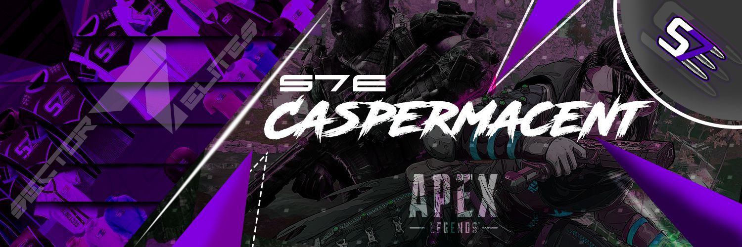 casper1macent23's profile banner image