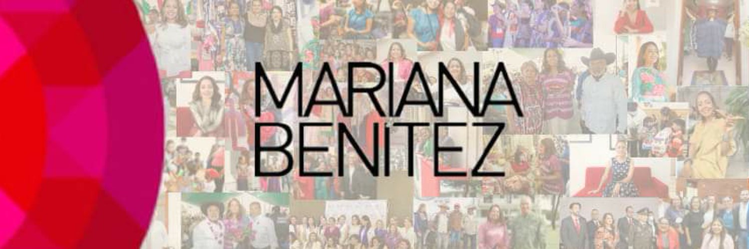 Mariana Benítez Profile Banner