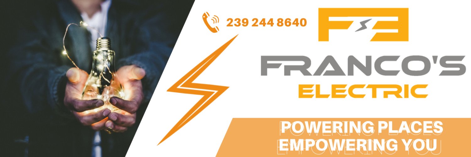FrancosElectric's profile banner image