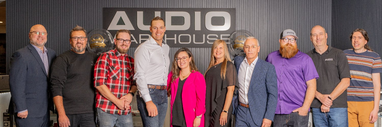 AudioWarehouse1's profile banner image