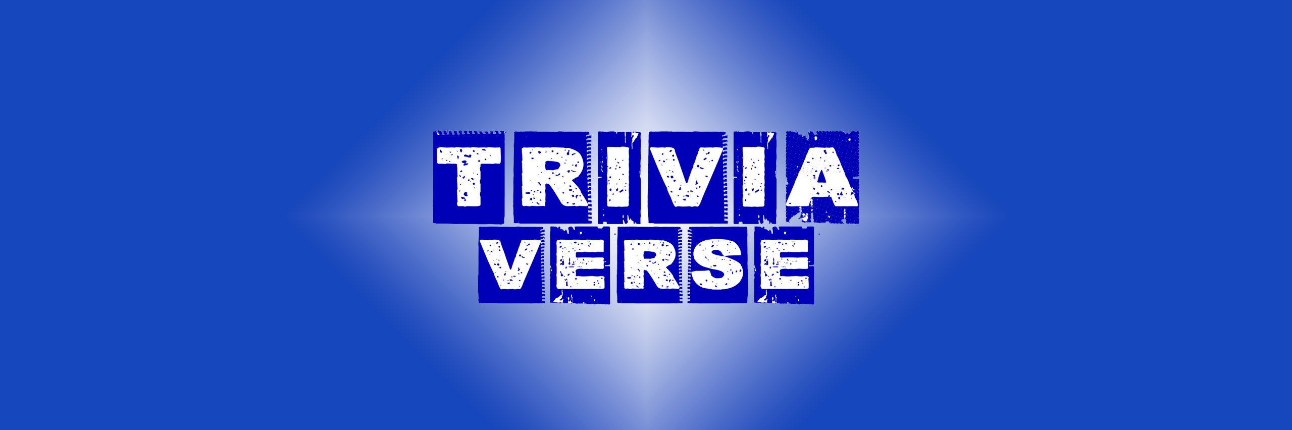 triviaverse's profile banner image