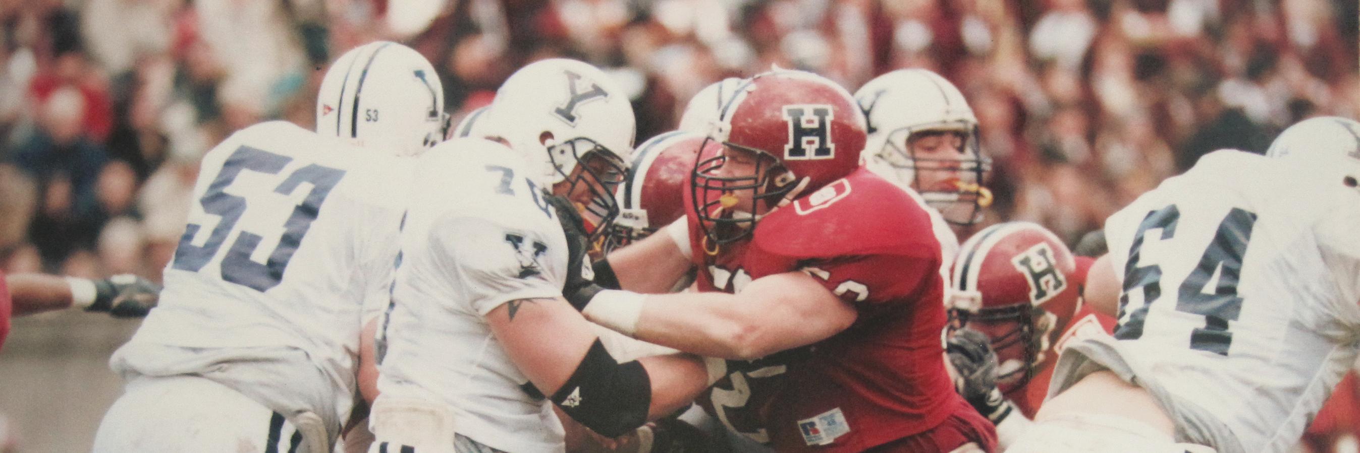 Chris Nowinski, Ph.D.'s banner