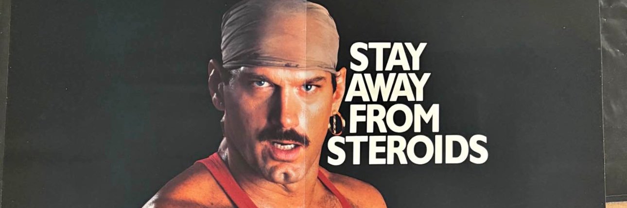 Steve's banner