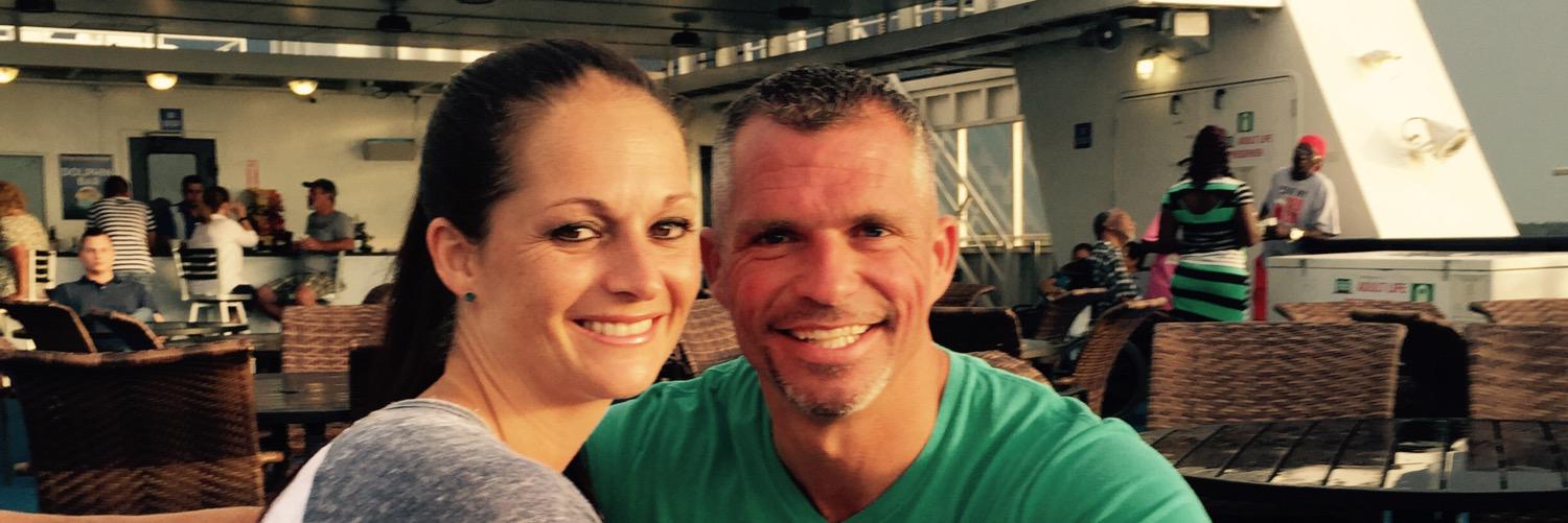 Clayton Anderson banner