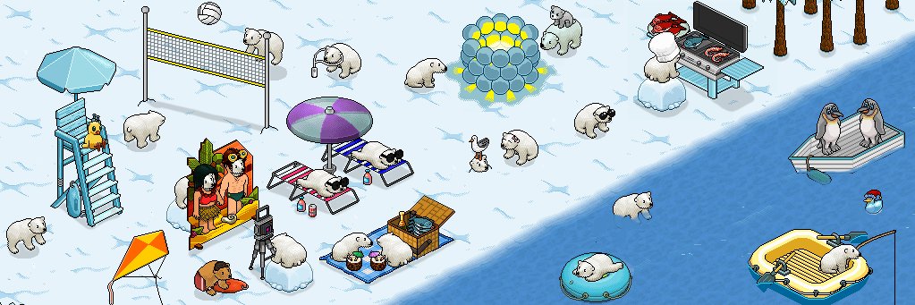 IcechickHabbo's profile banner image