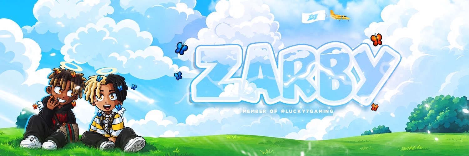 Zarby's profile banner image