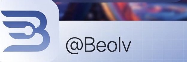 Beolv's profile banner image