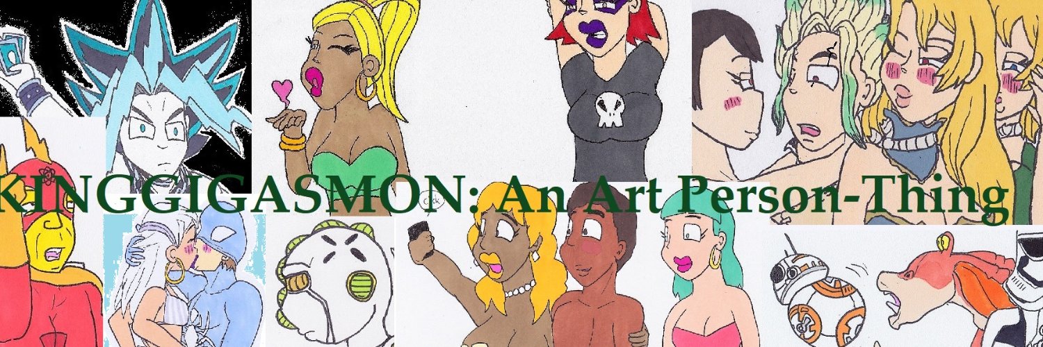 KingGigasmon 🇮🇪🇺🇸❤️🇵🇸✊️ (COMMISSIONS CLOSED) banner