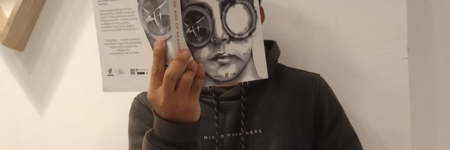 rezkieaf's profile banner image