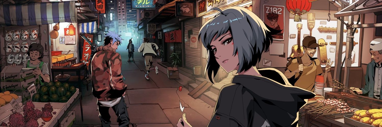 barinanmaria's profile banner image