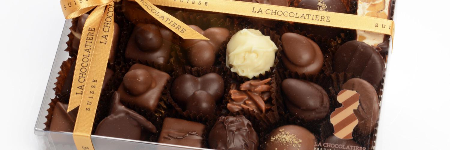 LA CHOCOLATIERE banner