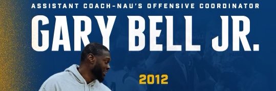 Gary Bell Jr. banner