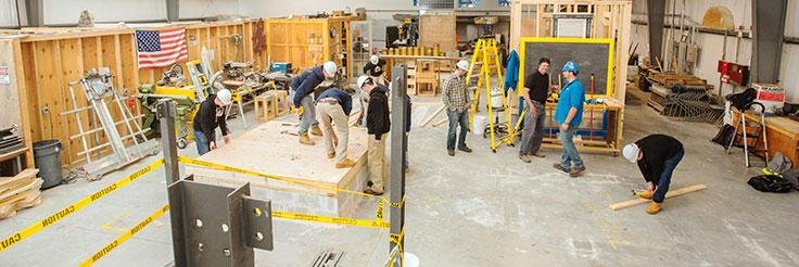 RWU Construction Management banner