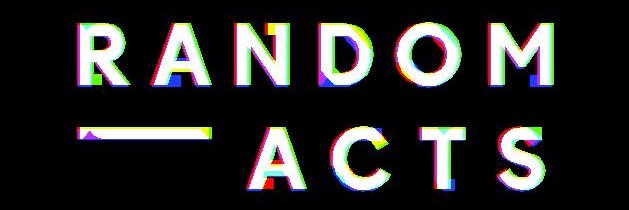 Random Acts North banner