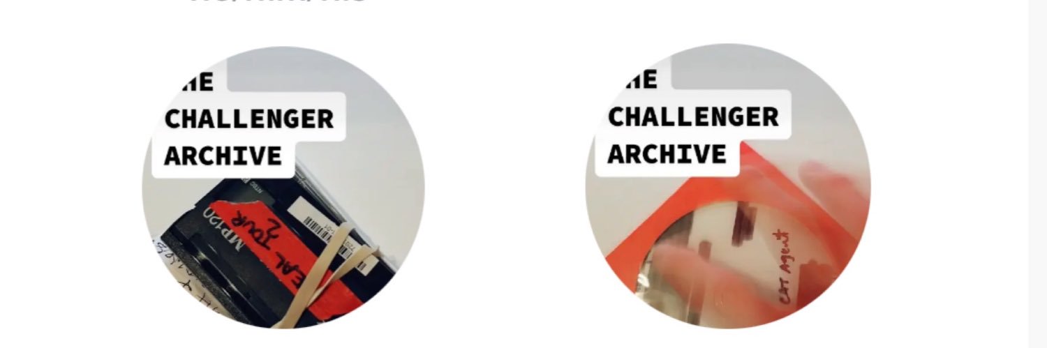GlennChallenger's profile banner image