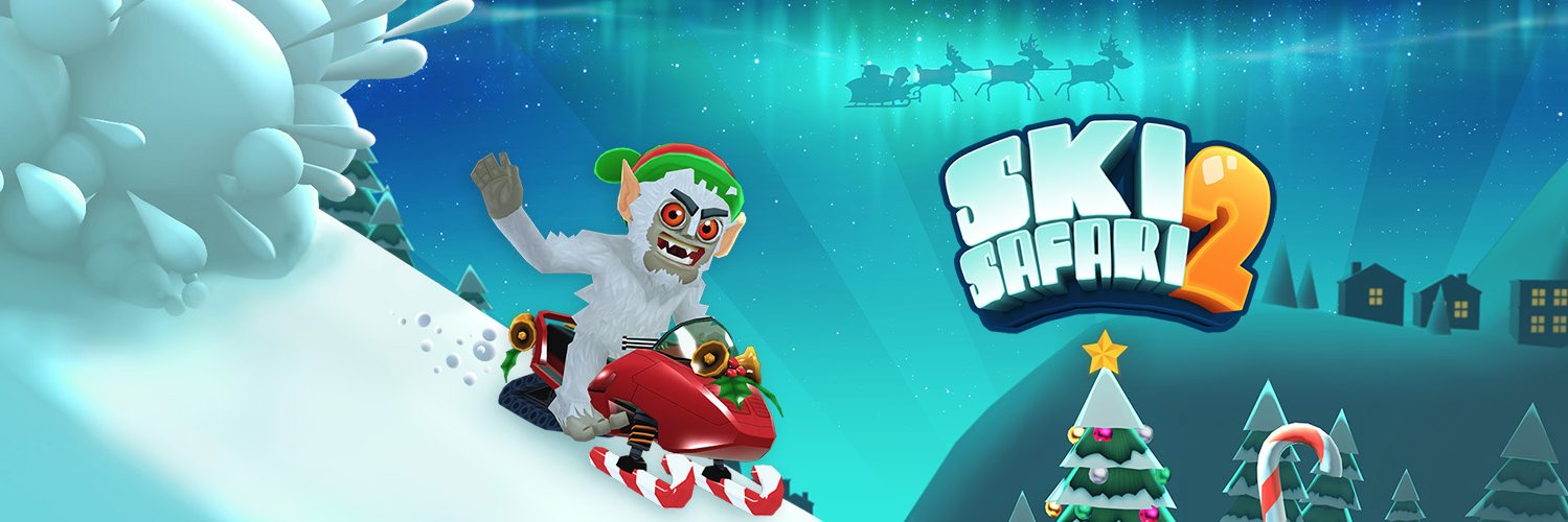 SkiSafari2's profile banner image