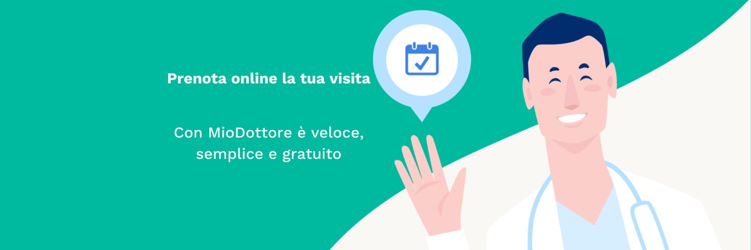MioDottore banner