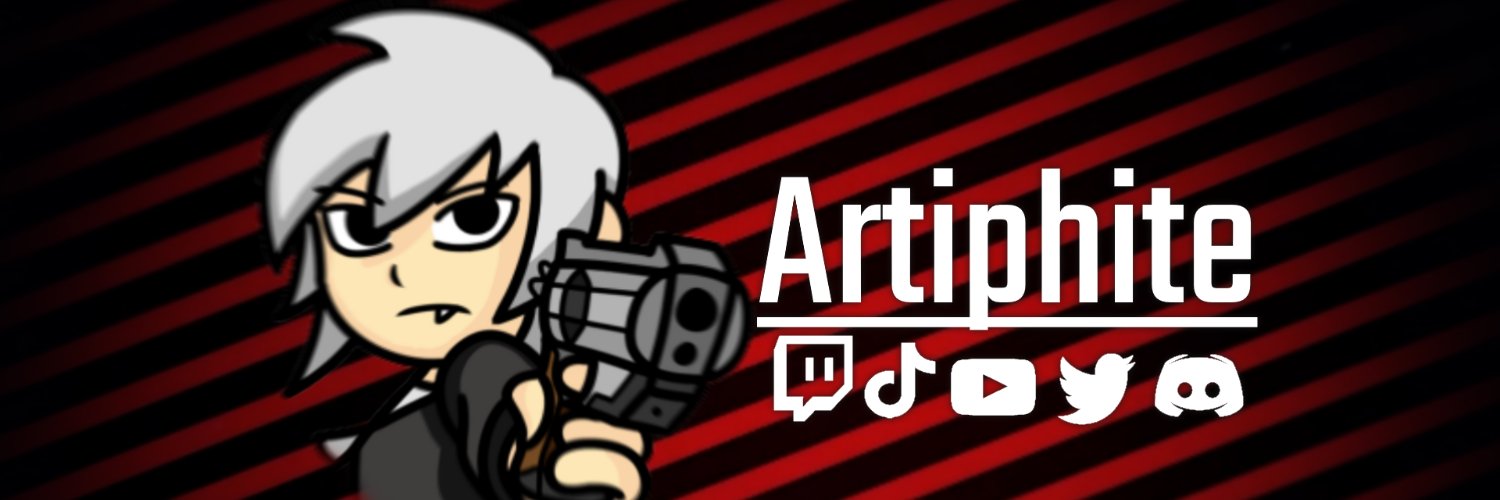 Artiphite's profile banner image
