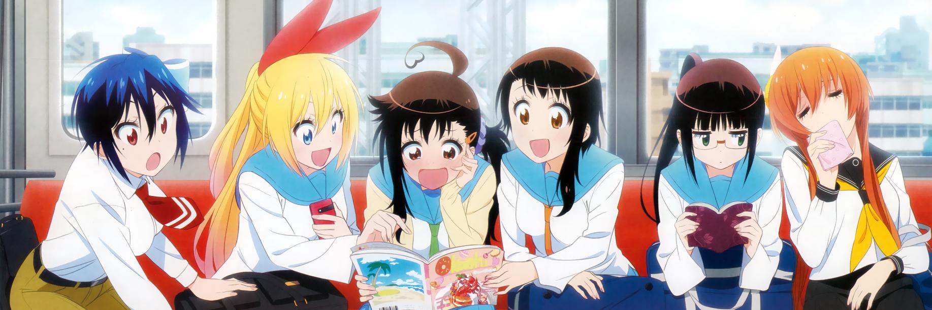 MangaMag's profile banner image