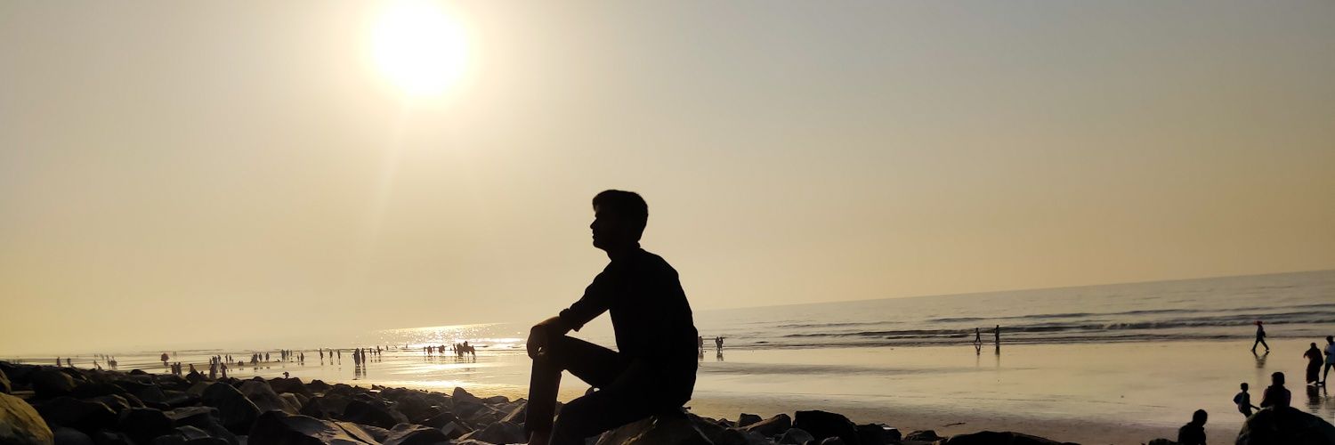 raoprashant61's profile banner image