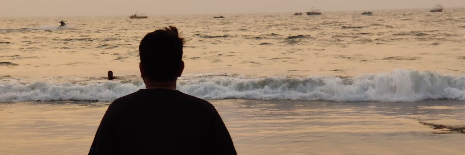 nitinshetye13's profile banner image