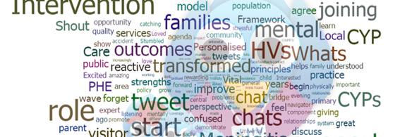 WeHealthVisitors 💙 banner