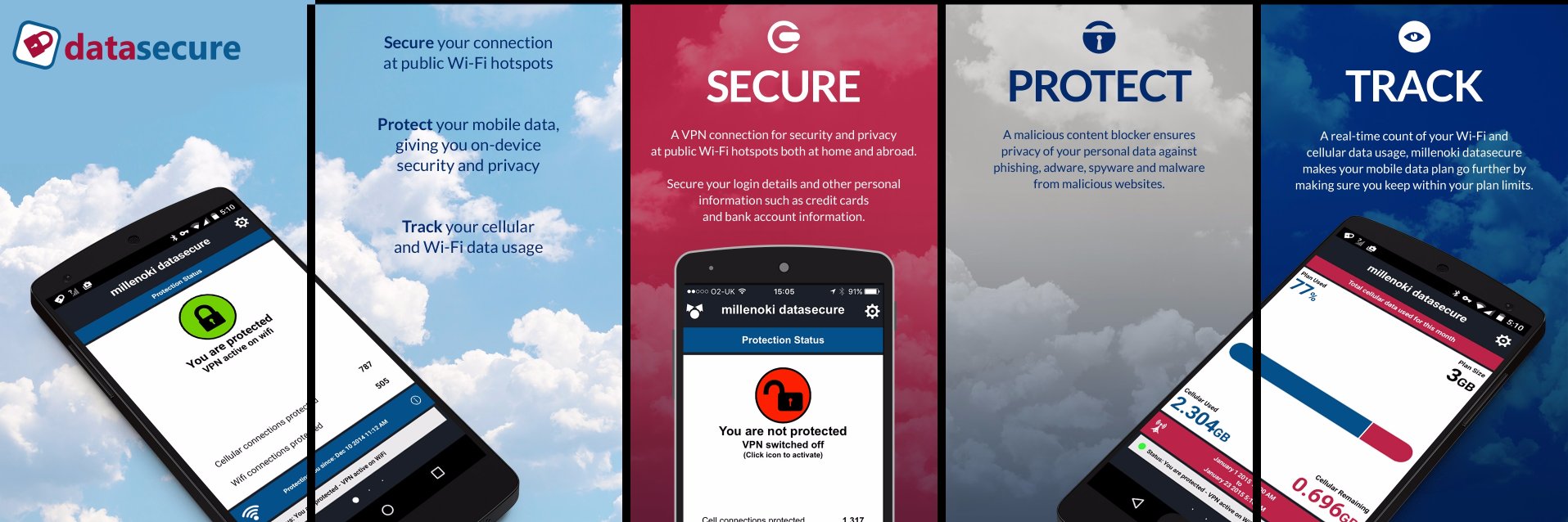 datasecureapp's profile banner image