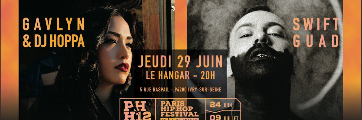 Le Hangar Ivry banner