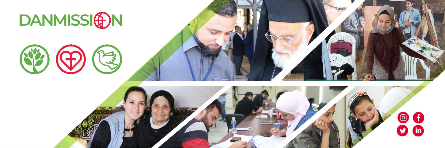 Danmission banner