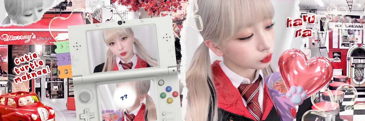 oosatoharuna's profile banner image