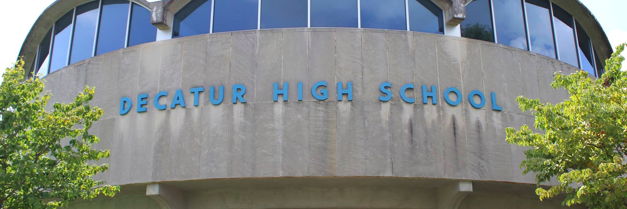 CSD Decatur High banner