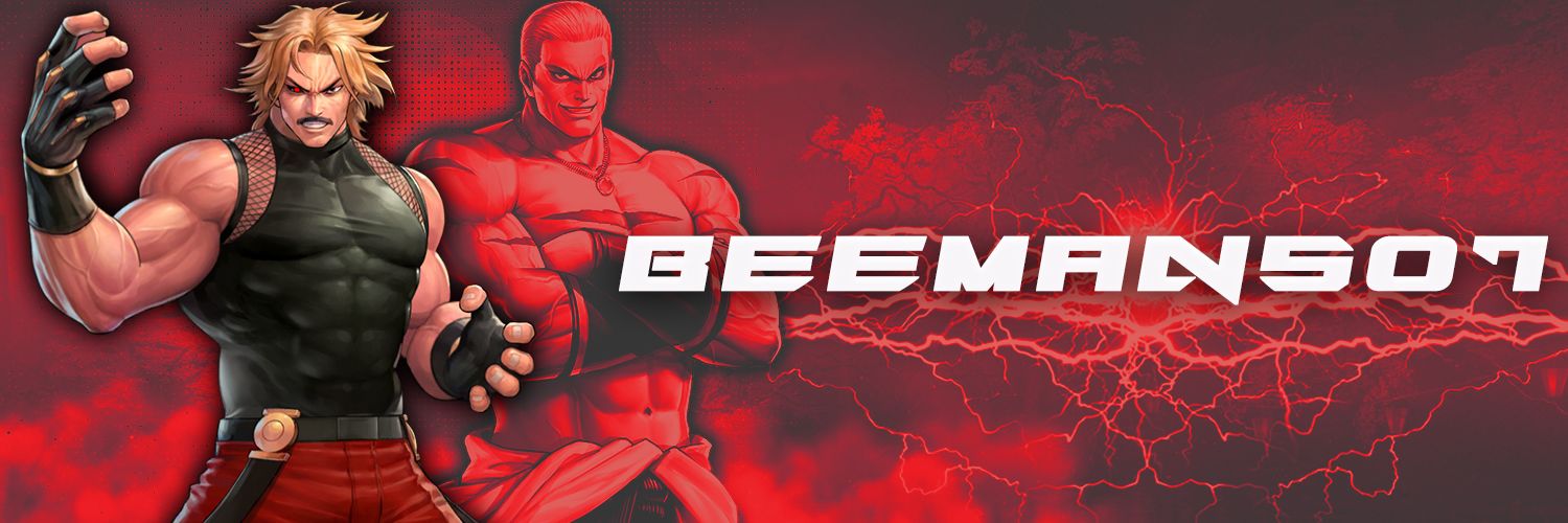 BeeMan507's profile banner image