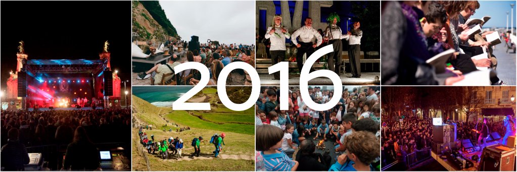 San Sebastian 2016 banner