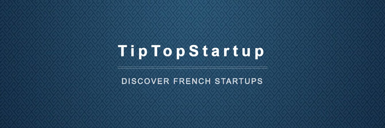 TipTopStartup banner
