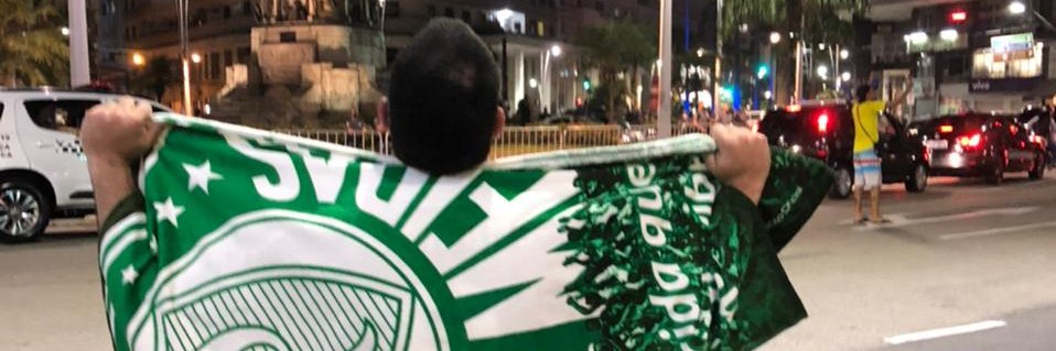Avanti, Palmeiras! banner