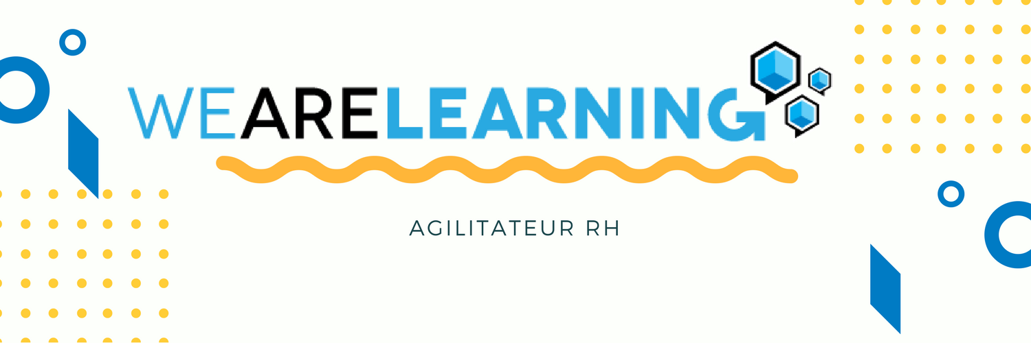 We Are Learning banner