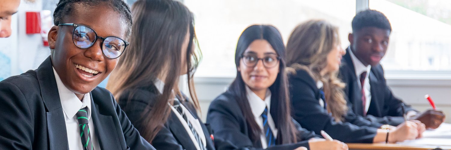 Burnt Mill Academy banner