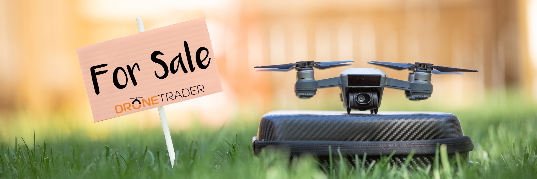 DronetraderUSA's profile banner image