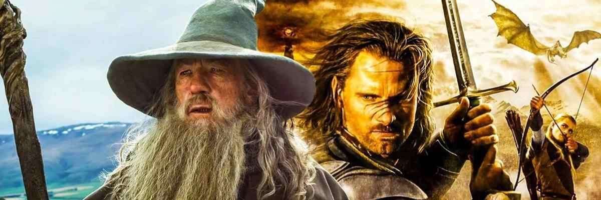 Orta Dünyadan Birisi! banner