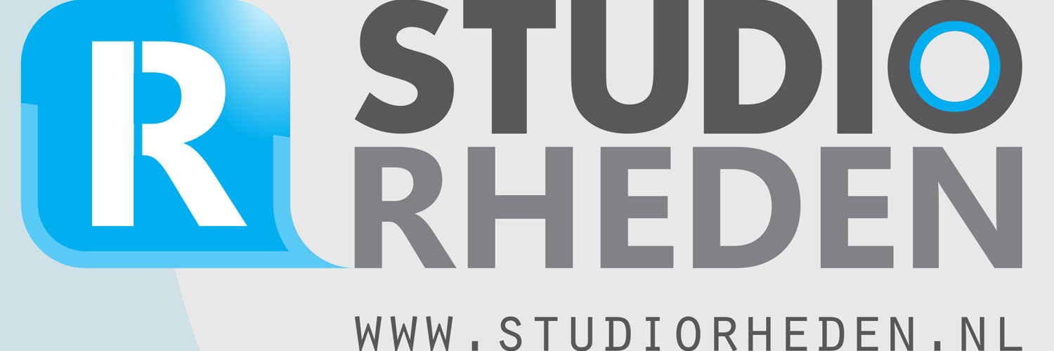 Studio Rheden banner