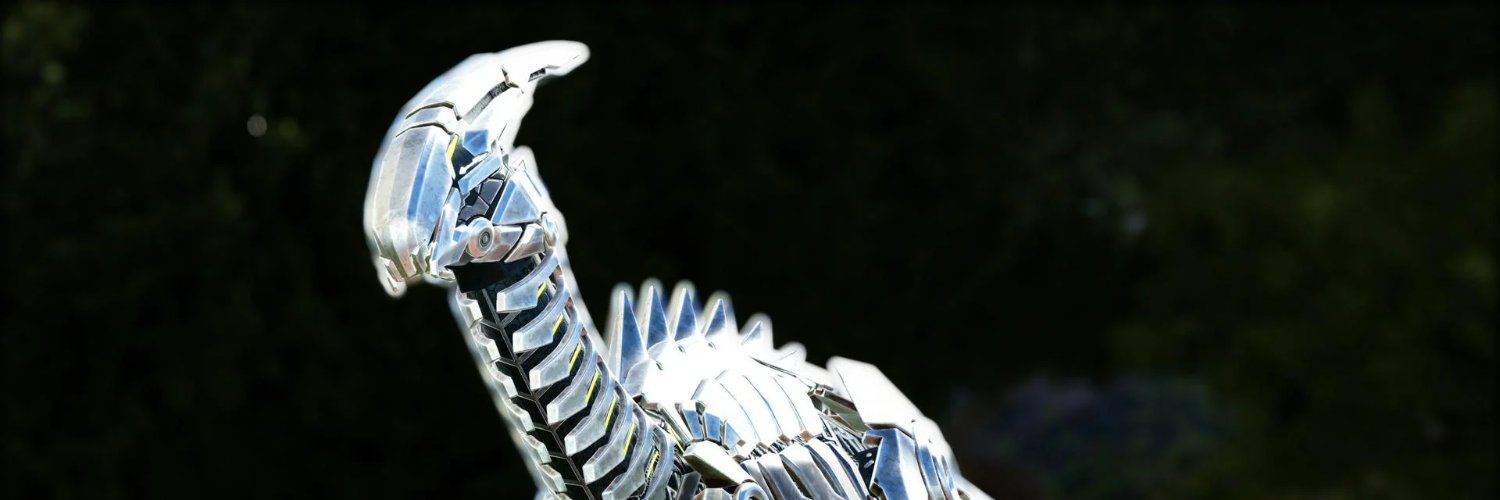 TekParasaur's profile banner image