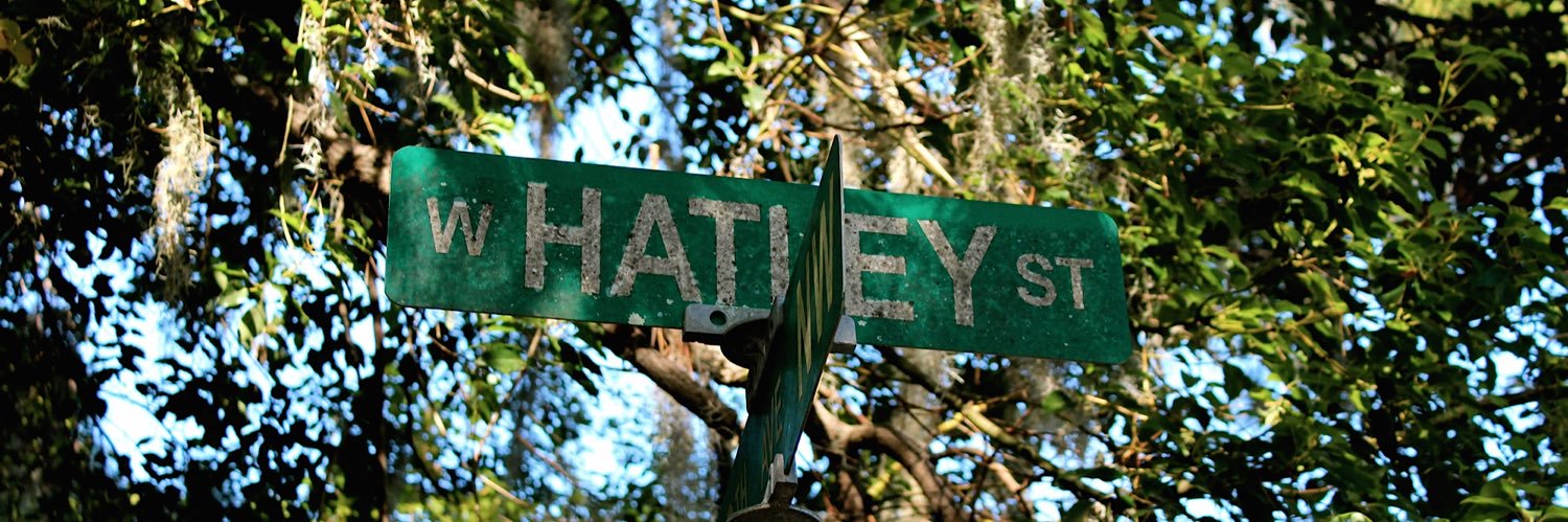 Malcolm Pollock banner