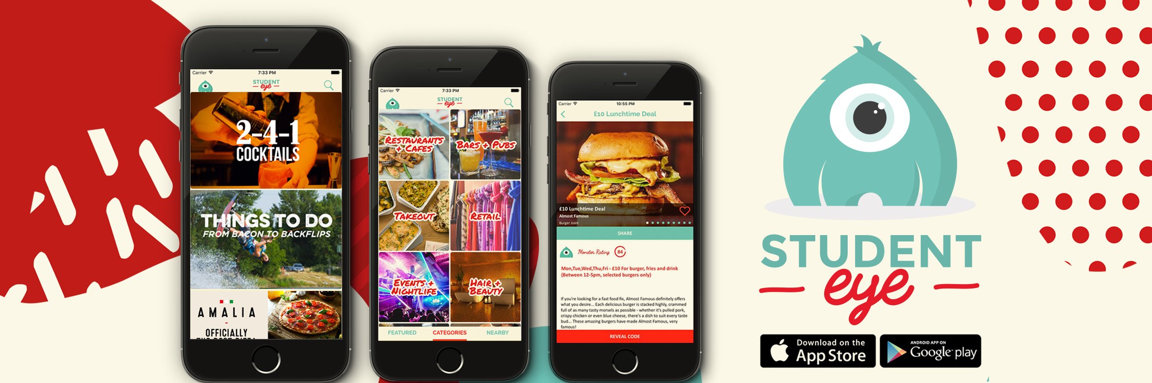 studenteyeapp's profile banner image