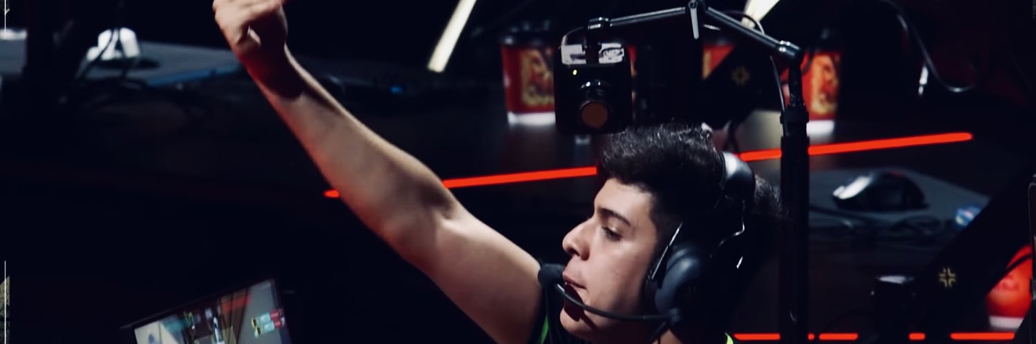 Vinícius ''faasty'' Leal banner